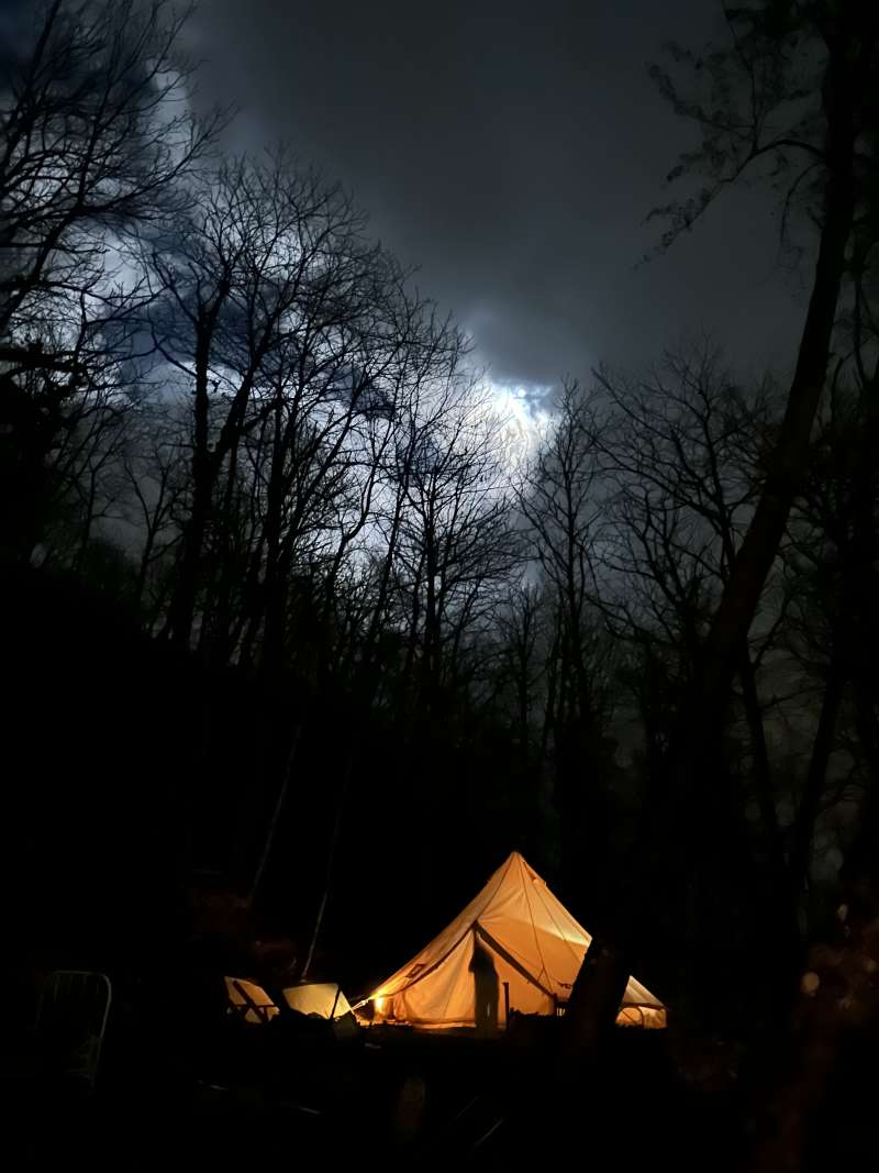 camp