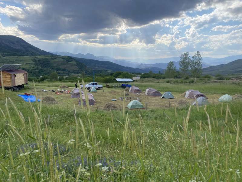 Camp