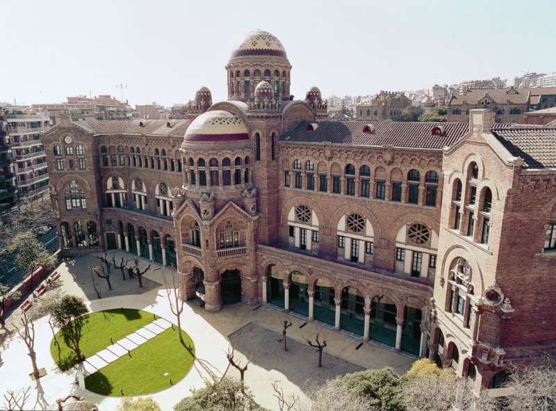 Campus Sant Pau