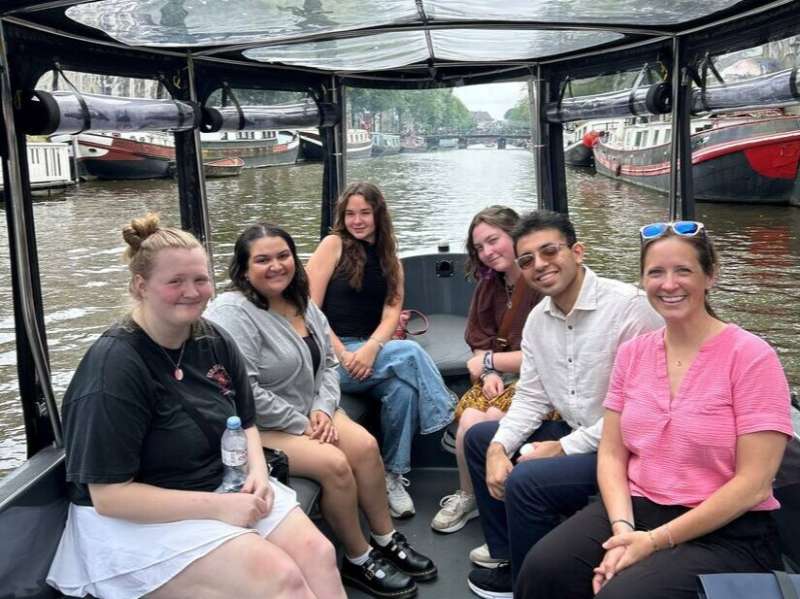 Canal Ride