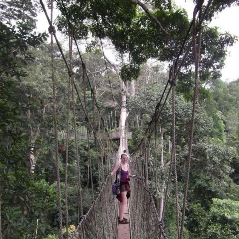 Volunteer in Nature Conservation