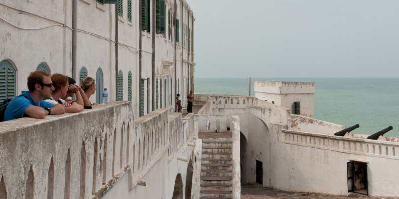 Cape Coast Castle