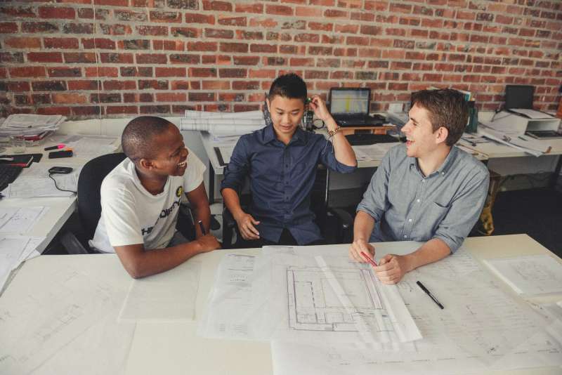 Cape Town Architecture Intern