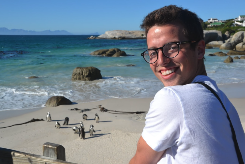 Cape Town Intern