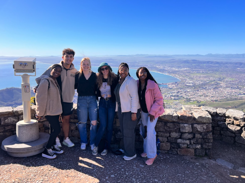 Cape Town Interns!