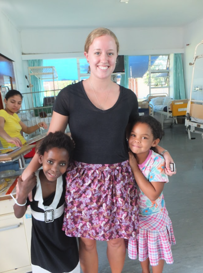 Cape Town Nursing Intern