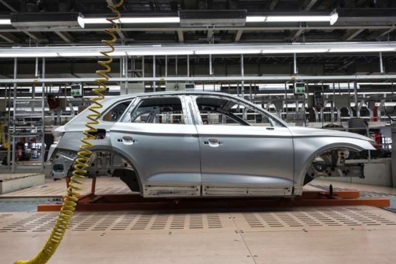 car frame