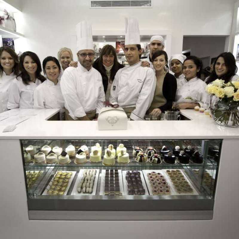 FUA culinary students 