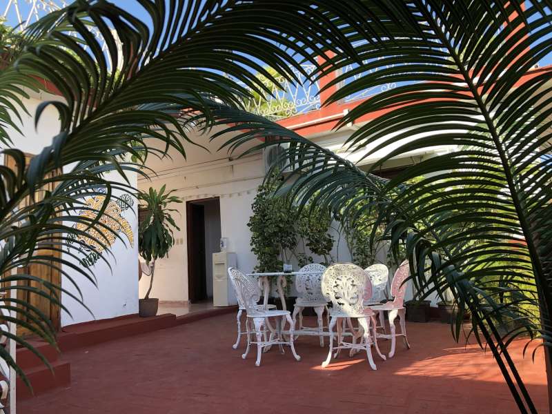 Casa Corazon Cuba