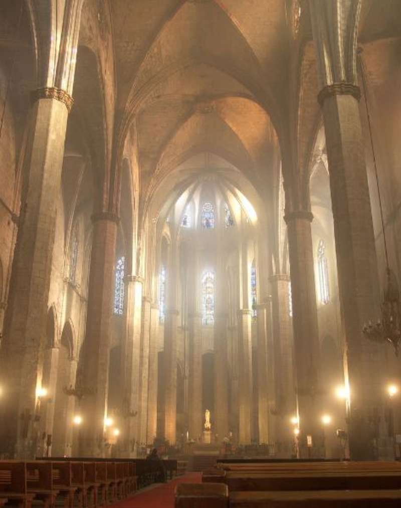 Cathedral Study Abroad CEA Barcelona Spain