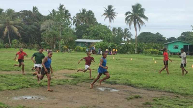 Volunteer in Sports Education in Sigatoka, Fiji — photo 1