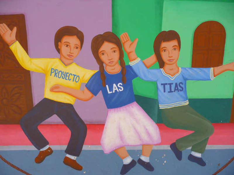 Social Work with Children in Nicaragua — photo 1