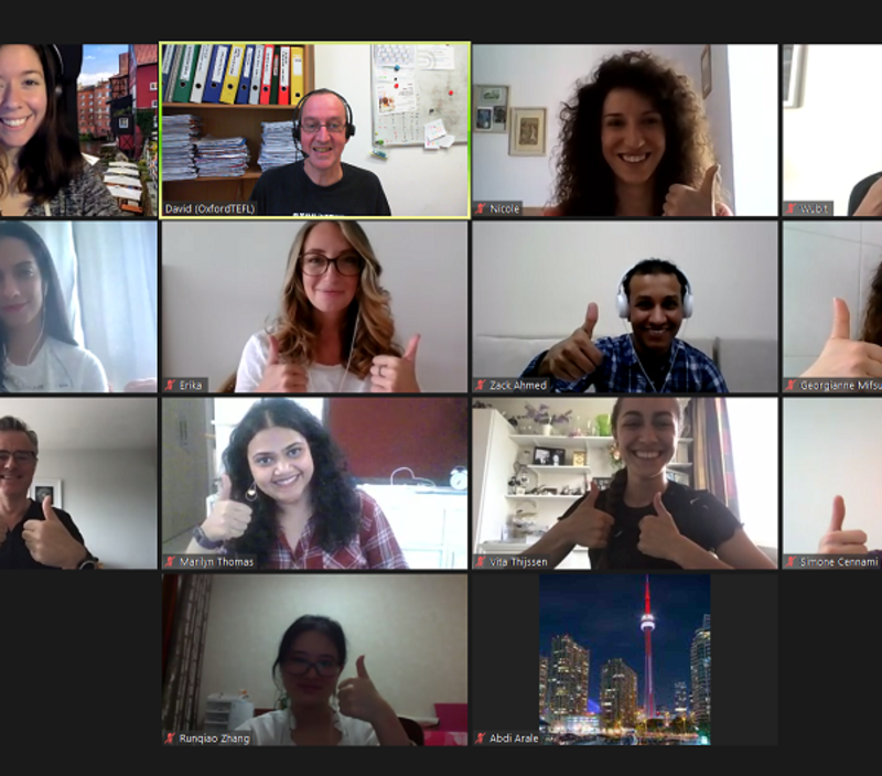 Best TEFL course