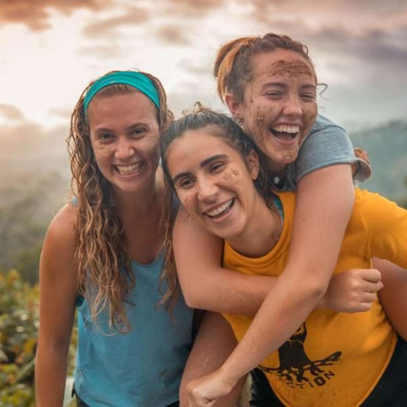 Fun times in Central America