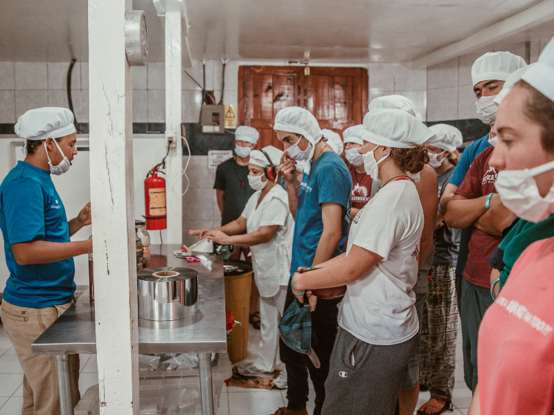 Central America Gap Semester | Pacific Discovery