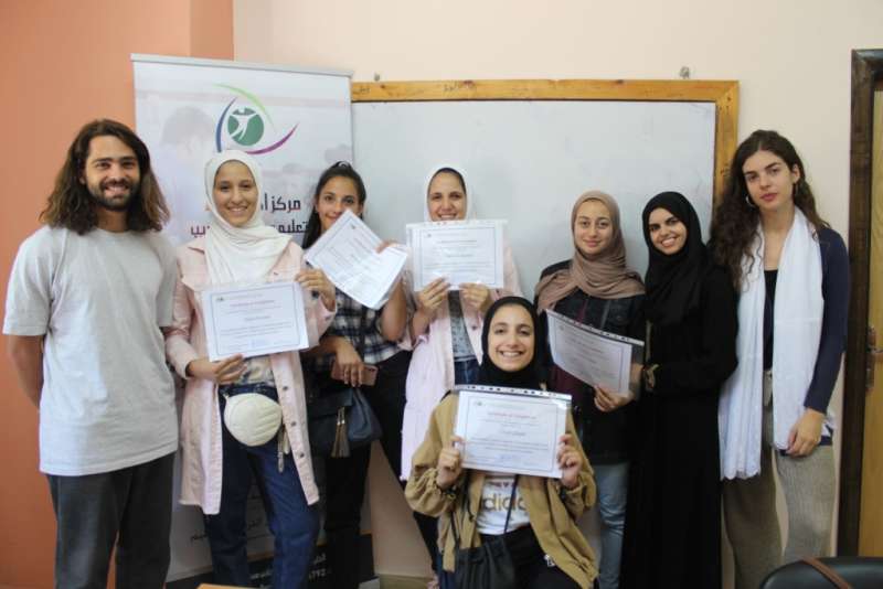 Certificate of completion 