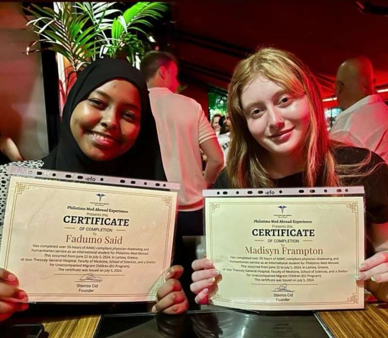 certificate of completion 