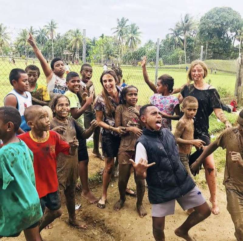 Volunteer in South Africa with IVHQ