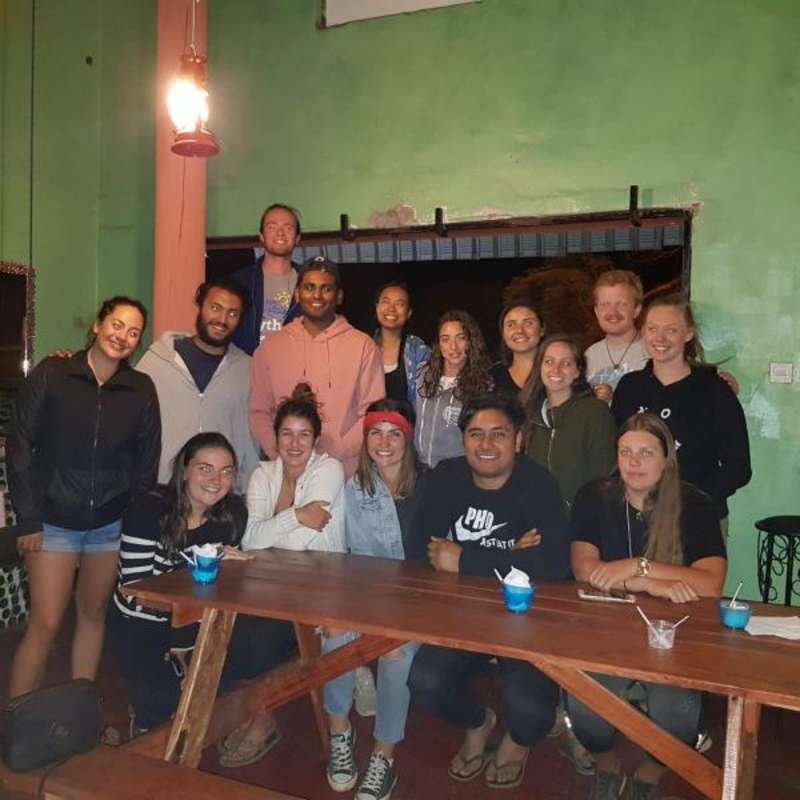 Volunteer in Zambia with IVHQ