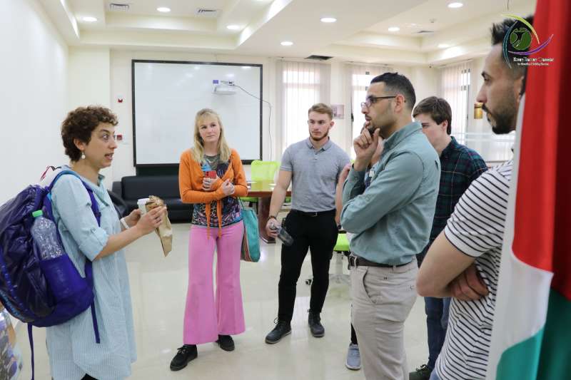 Chamber of Commerce in Hebron