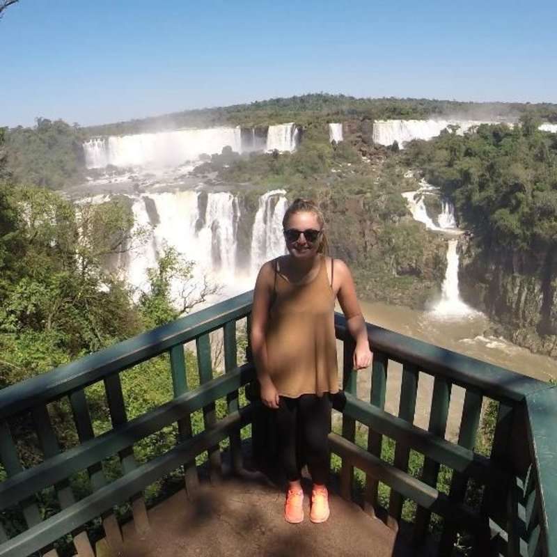 Iguazu Falls