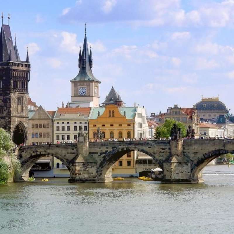 Prague