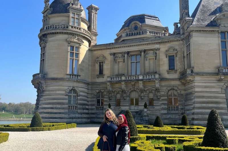 Chateau in France