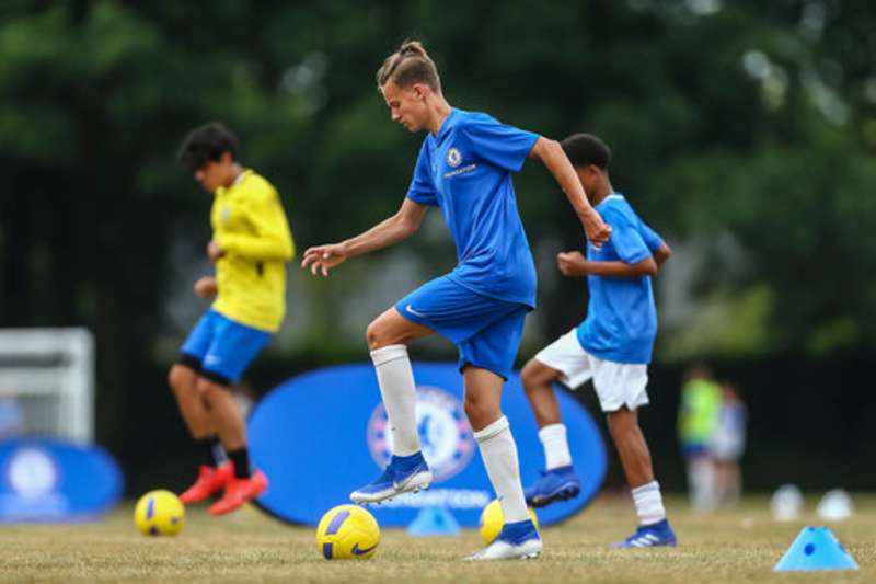 Chelsea FC Soccer Camps