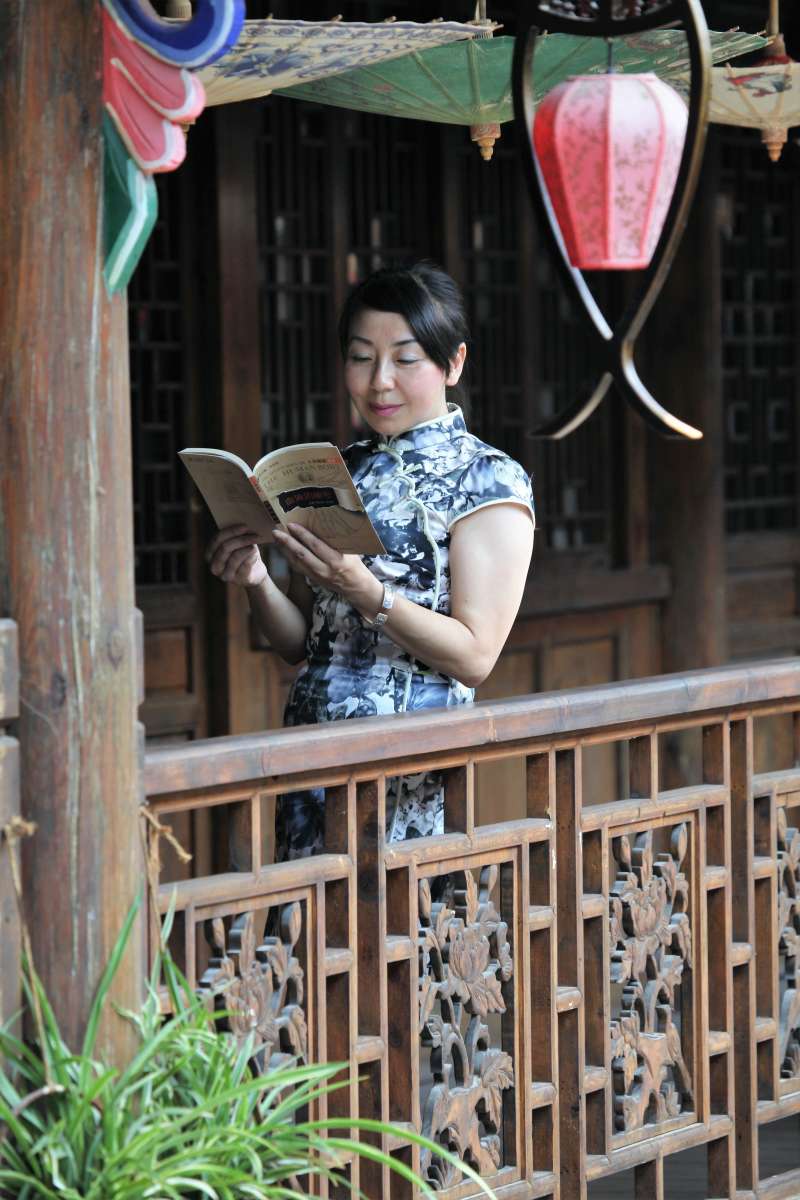 Teacher Li