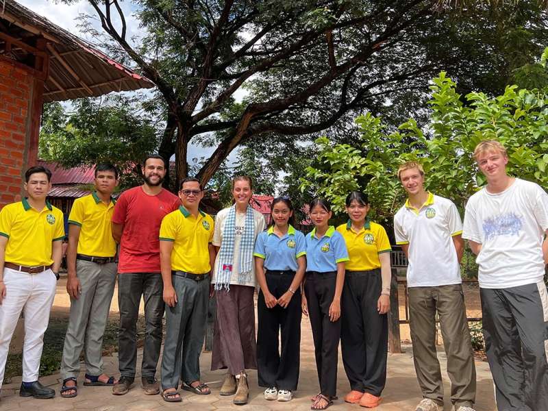 childcare cambodia