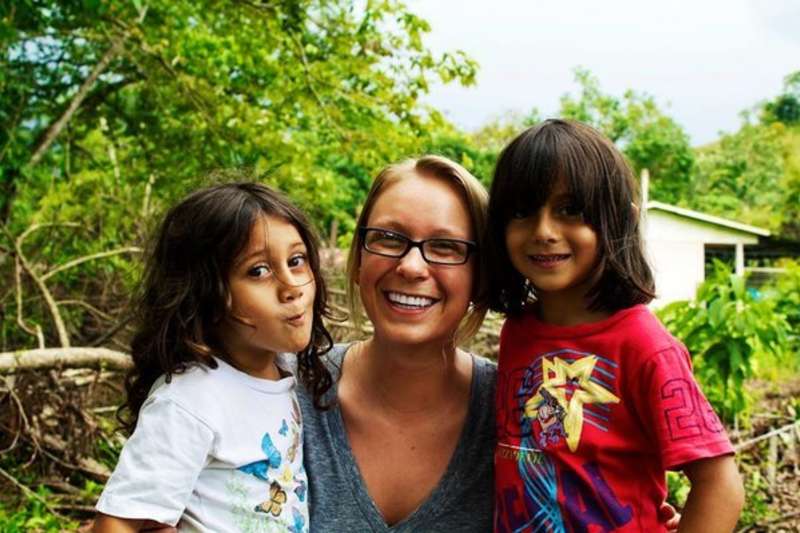 Childcare in Costa Rica