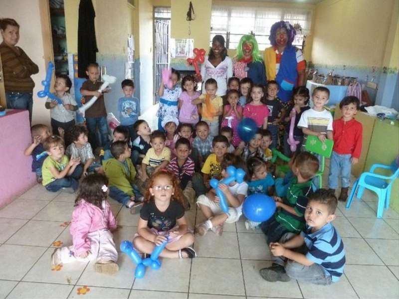 Childcare in Costa Rica
