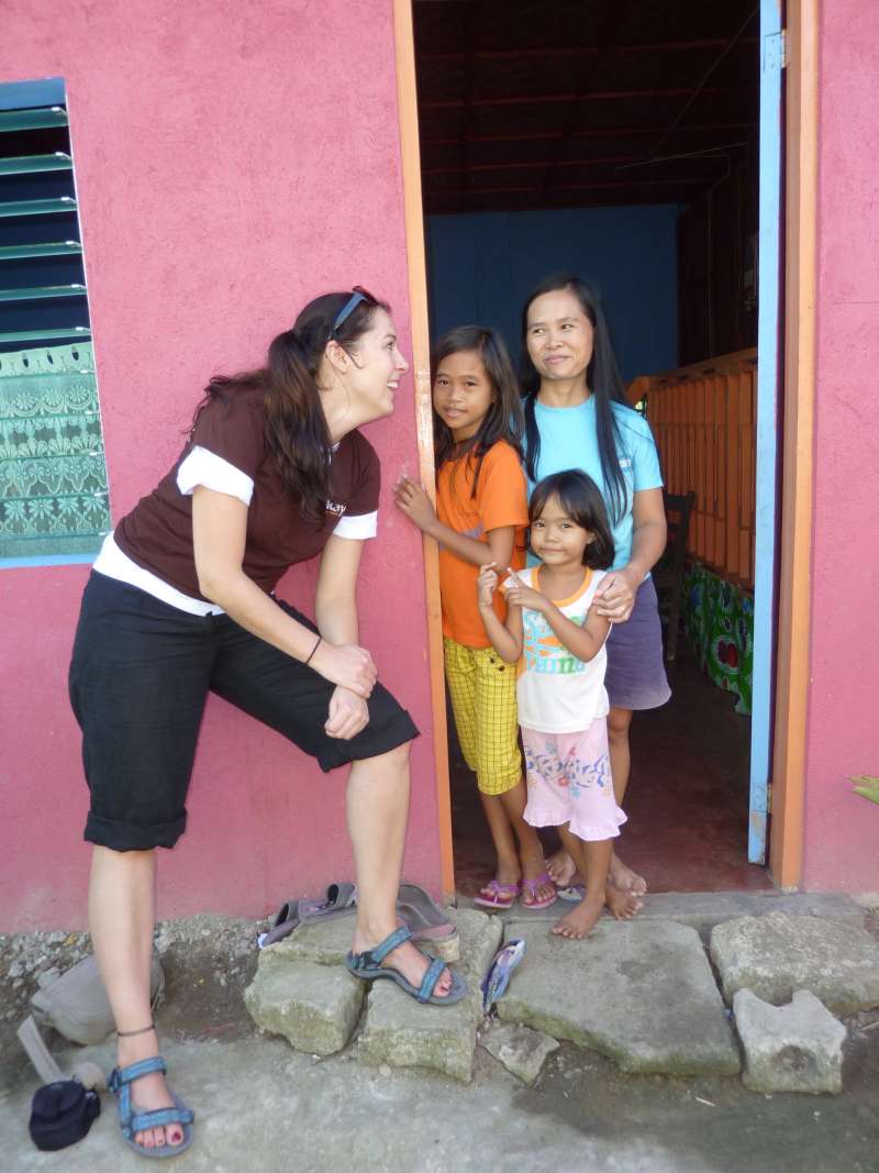Childcare Volunteering in the Philippines