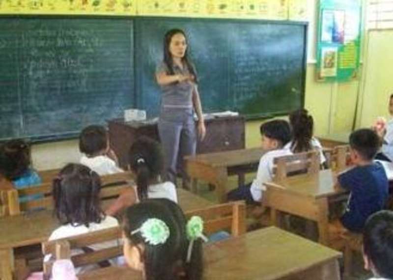 Childcare Volunteering in the Philippines