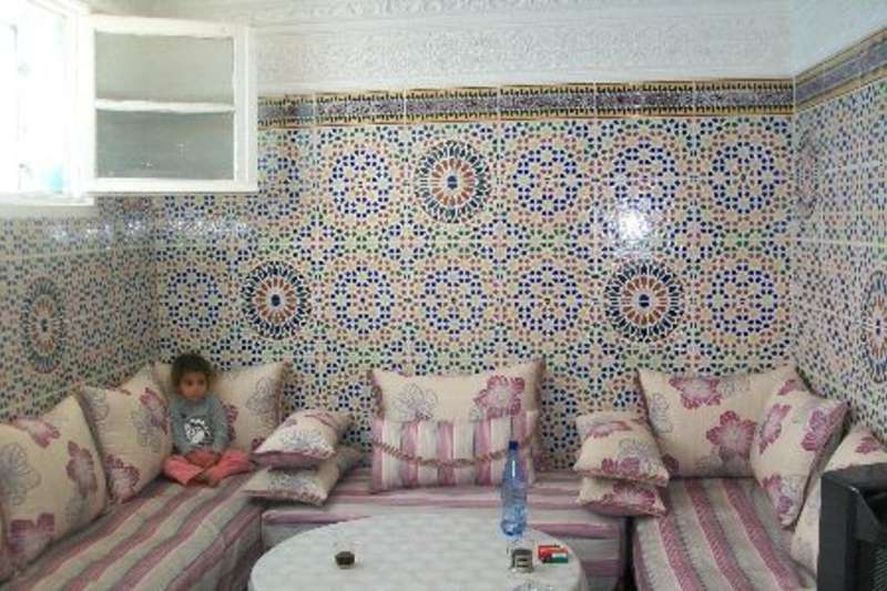 Child in Morocco