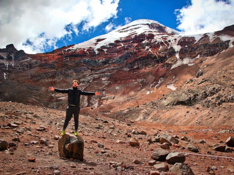 chimborazo-volcano-hike-arms-out-volunteer