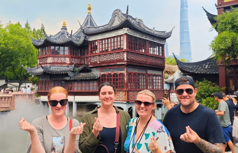 China – Giant Panda Volunteer & Cultural Tour
