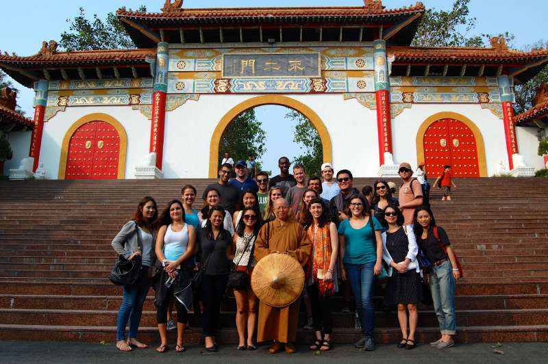 Study Abroad in Shanghai, China