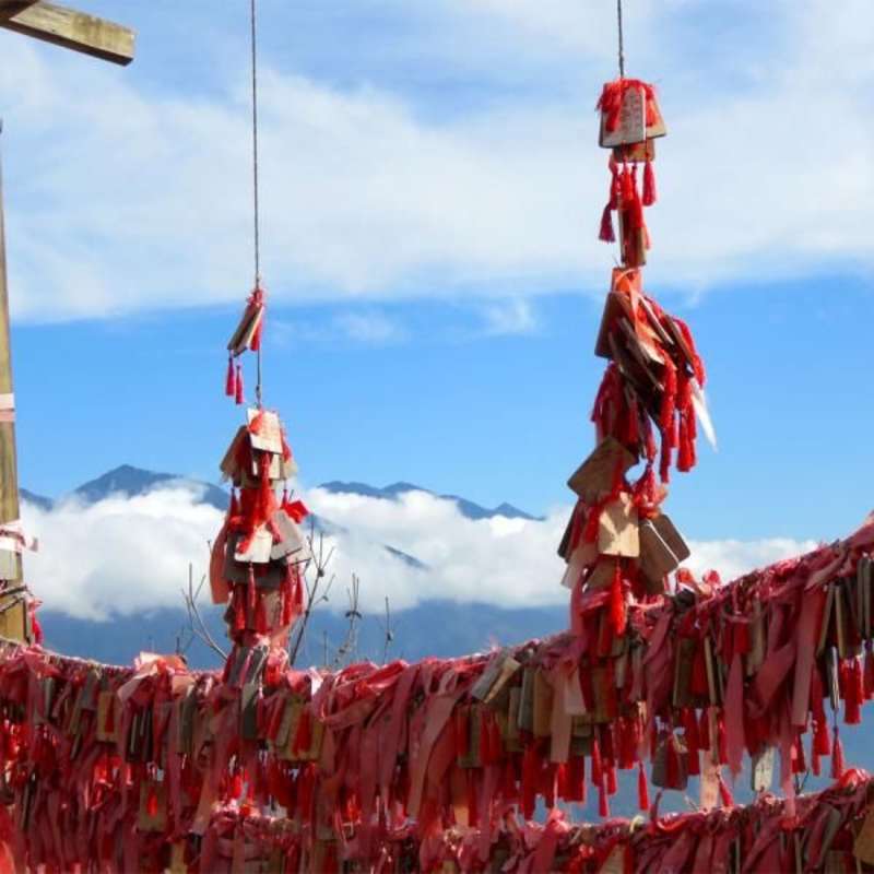 temple in China