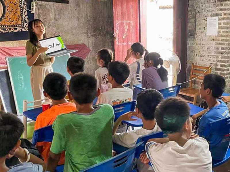 china teaching
