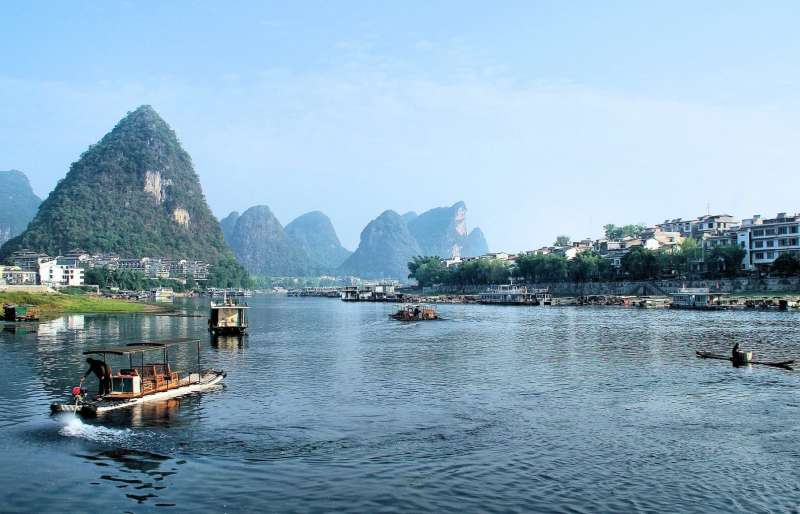 China