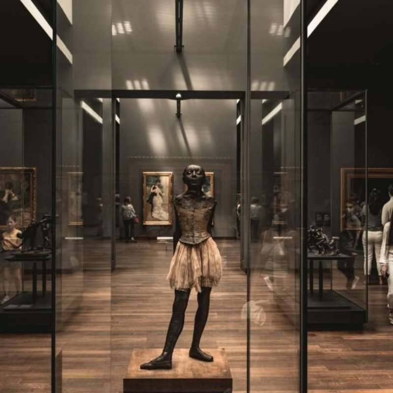 Museum & Historical Preservation
