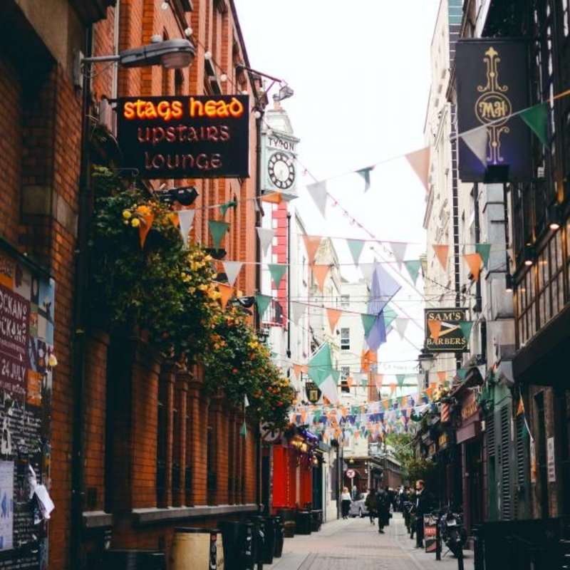 Ireland Intern
