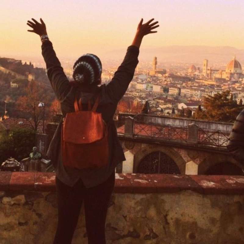 AIFS Study Abroad in Florence: Fashion Marketing Semester — photo 1