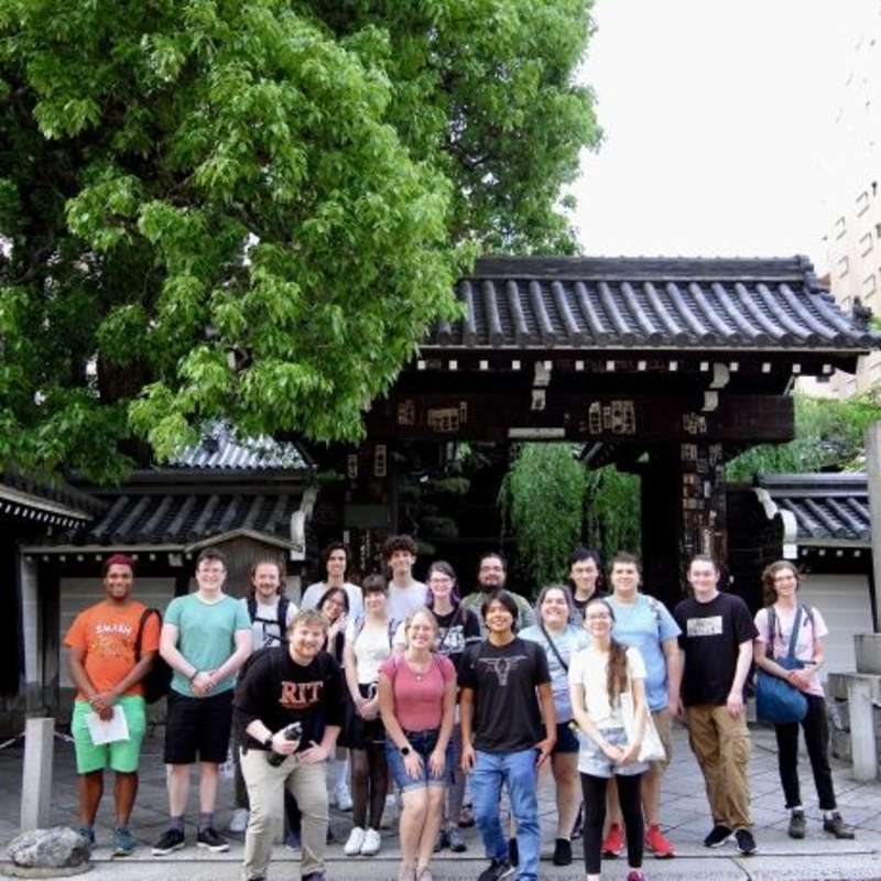 CIEE First Year Abroad in Kyoto