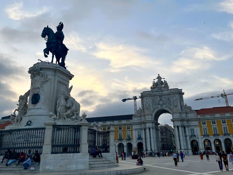 city tour in Lisbon