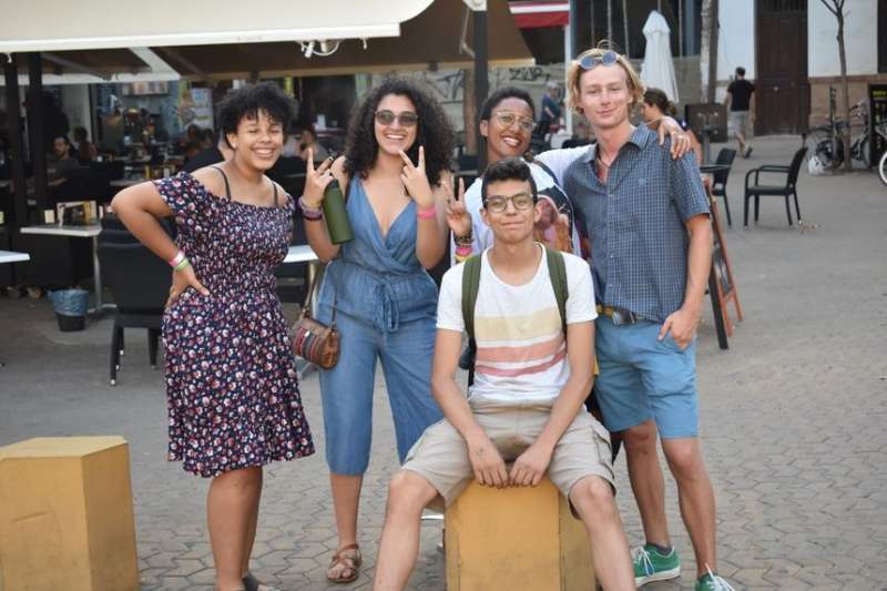 City tour on program in Seville