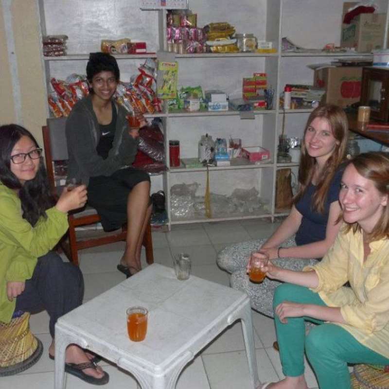 Healthcare Programs in Nepal with Love Volunteers!