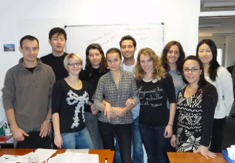 French class