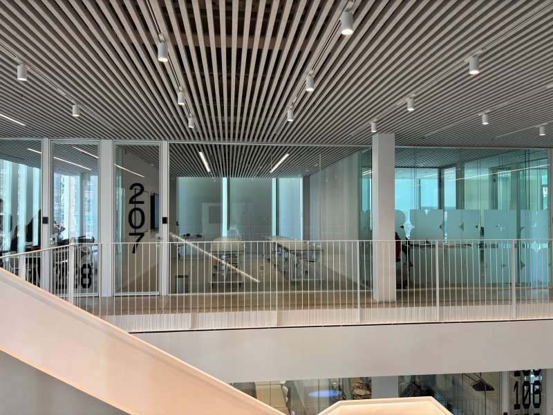 Classroom at LCI